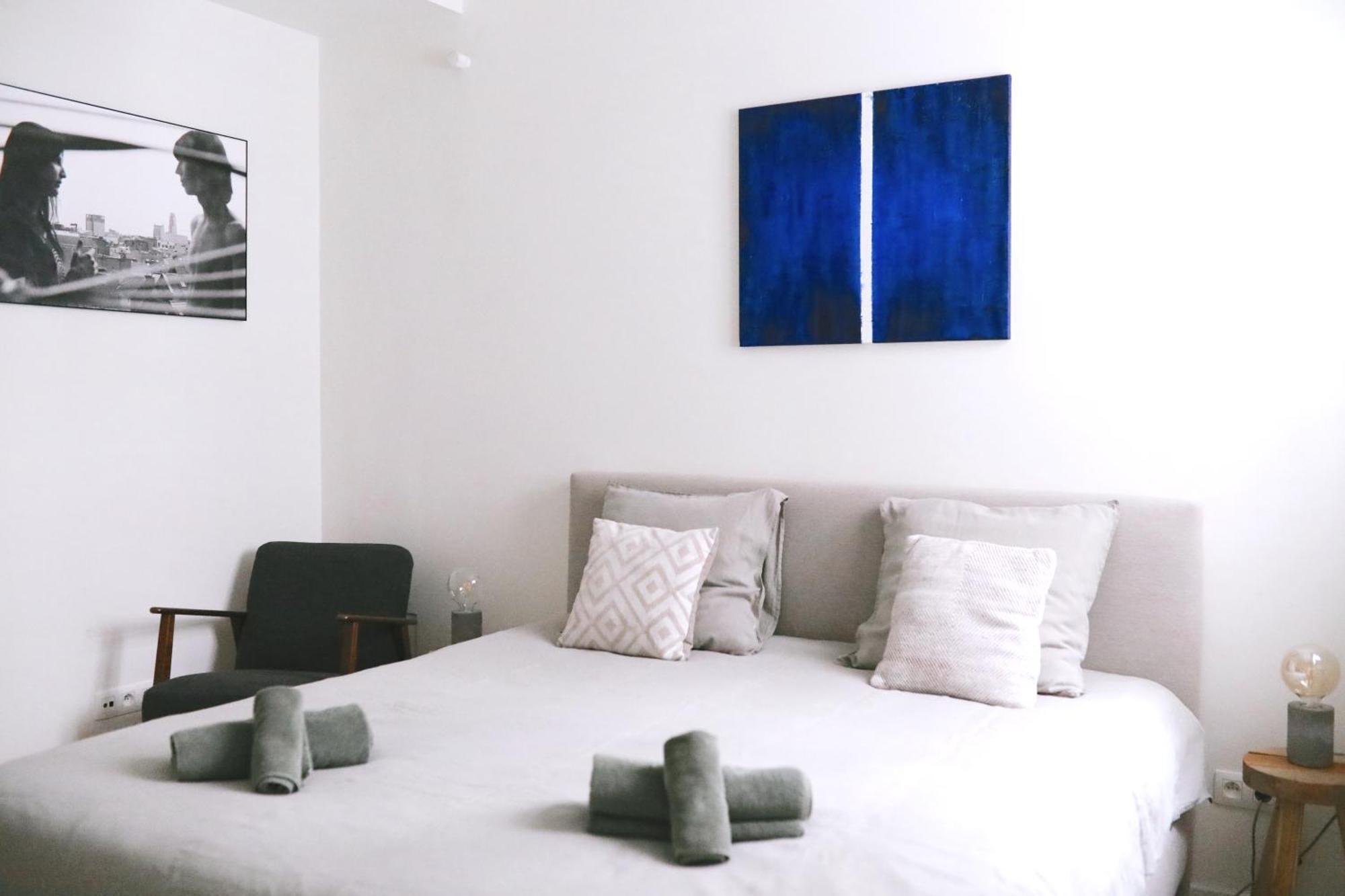 Luxury 2 Bedroom - Antwerp City Centre Exterior foto