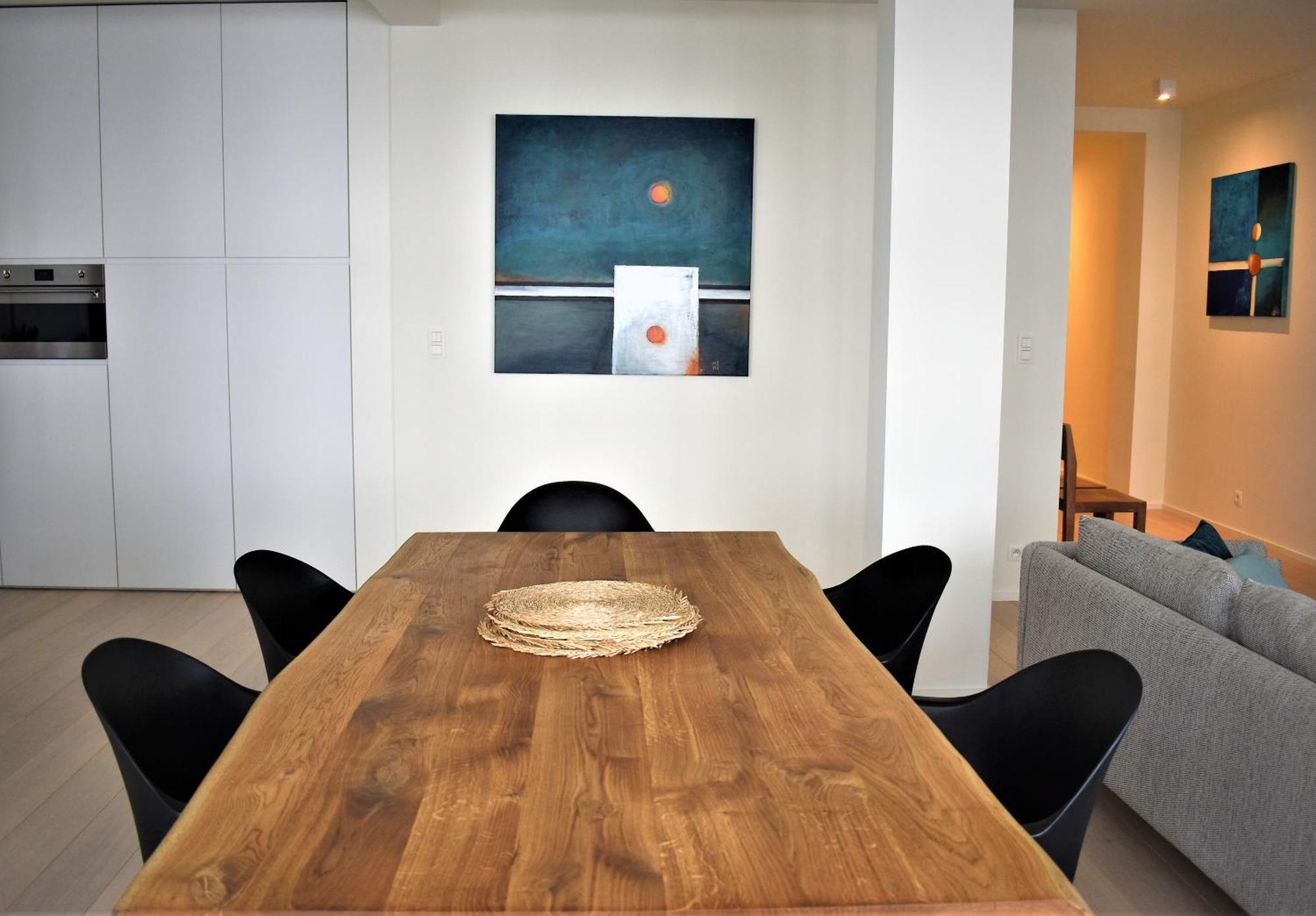 Luxury 2 Bedroom - Antwerp City Centre Exterior foto